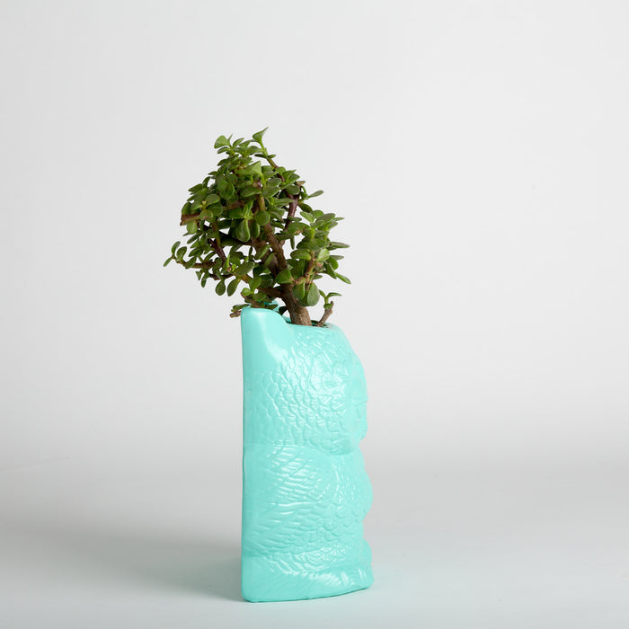 Hoot Owl Pot in Sky - Pots & Planters - Estudio Floga - INNOVE