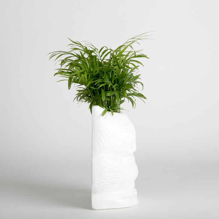 Hoot Owl Pot in White - Pots & Planters - Estudio Floga - INNOVE
