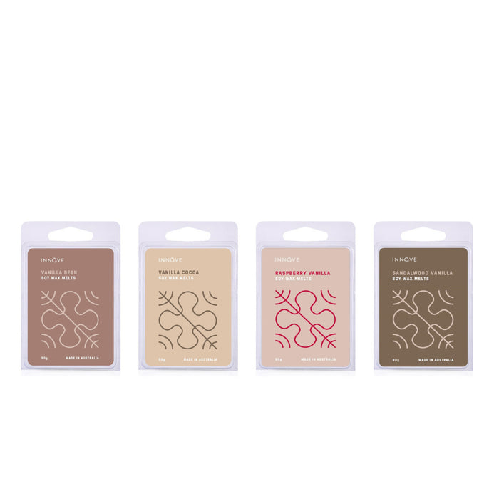 Perfectly Vanilla Soy Wax Melts - Soy Wax Melts - Innove - INNOVE