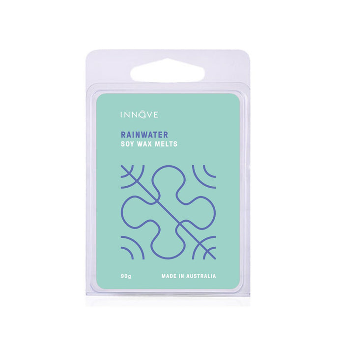 Rainwater Soy Wax Melts - Soy Wax Melts - Innove - INNOVE