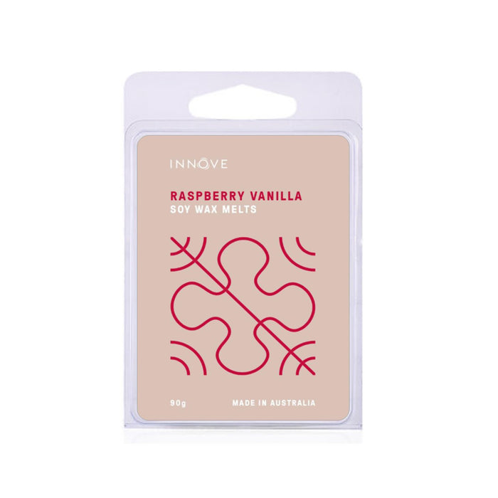 Raspberry Vanilla Soy Wax Melts - Soy Wax Melts - Innove - INNOVE