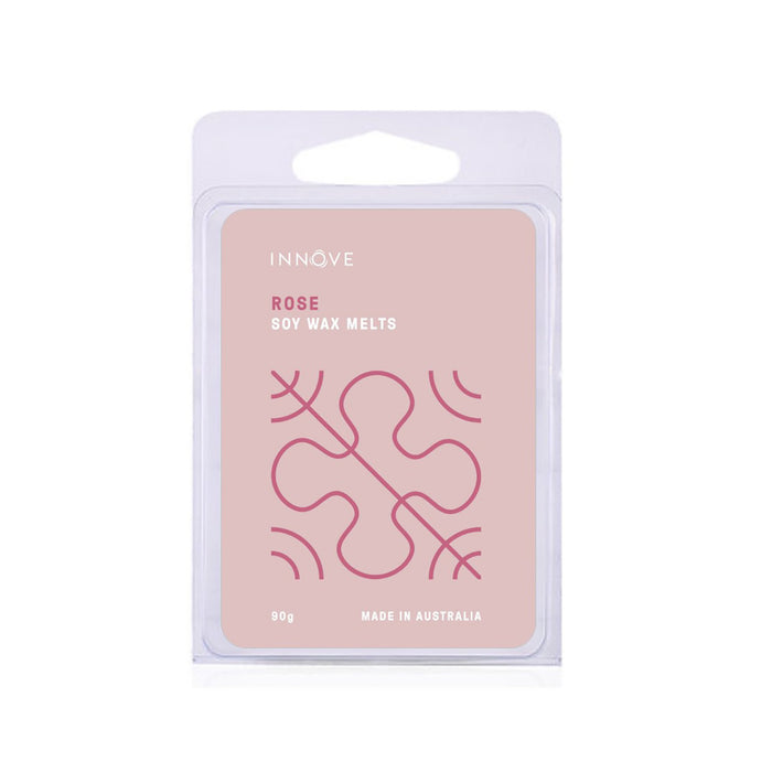 Rose Soy Wax Melts - Soy Wax Melts - Innove - INNOVE