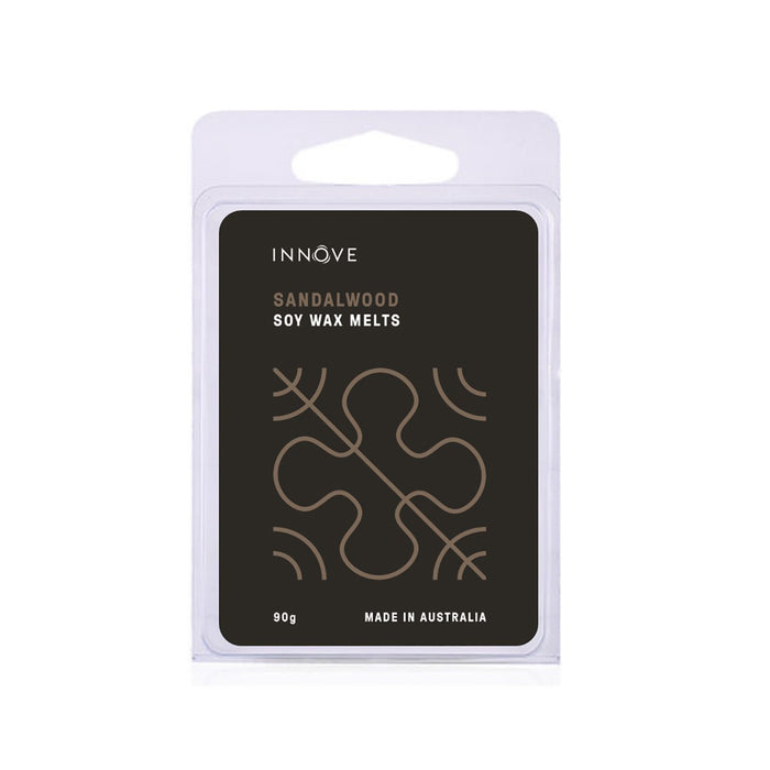 Sandalwood Soy Wax Melts - Soy Wax Melts - Innove - INNOVE