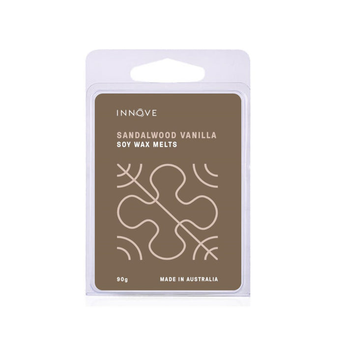 Sandalwood Vanilla Soy Wax Melts - Soy Wax Melts - Innove - INNOVE