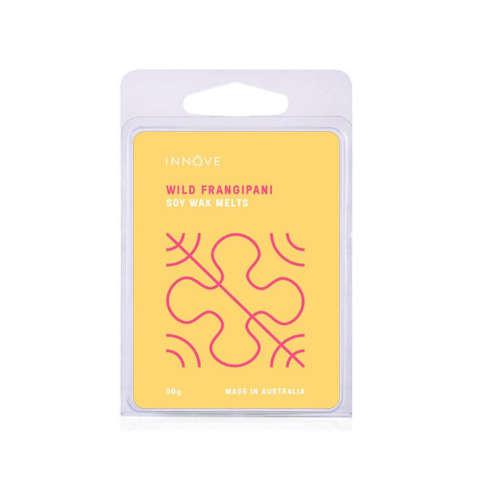 Wild Frangipani Soy Wax Melts - Soy Wax Melts - Innove - INNOVE