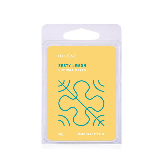 Zesty Lemon Soy Wax Melts - Soy Wax Melts - Innove - INNOVE