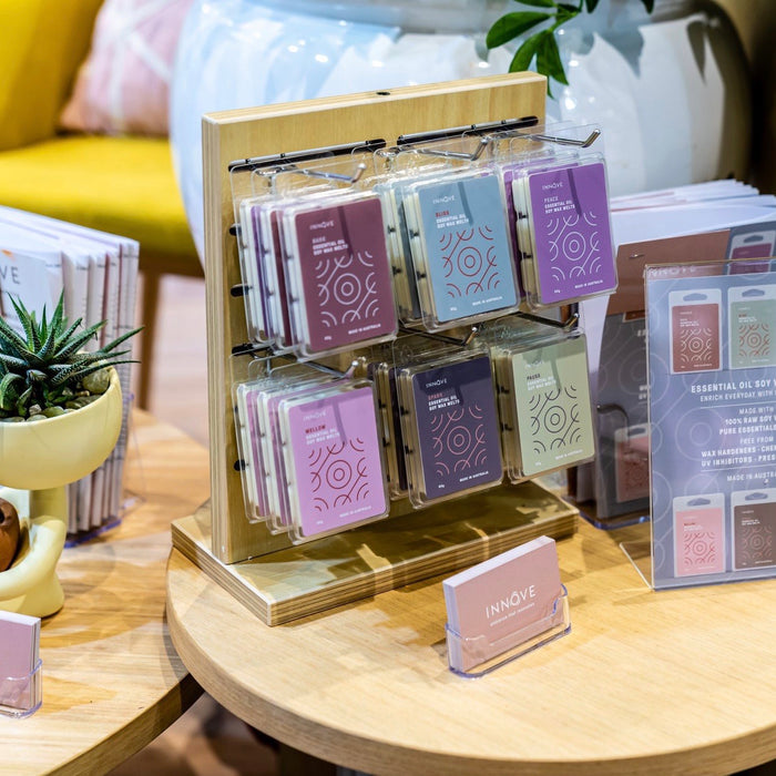 Peace Essential Oil Soy Wax Melts - Essential Oil Soy Wax Melts - Innove - INNOVE