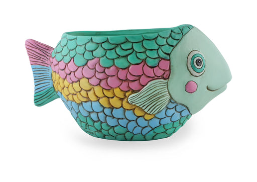 Rainbow Trout Planter | Innove x Allen Designs Collab. - Pots & Planters - Innove - INNOVE