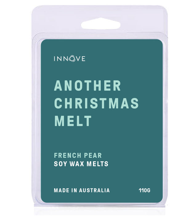 Another Christmas Melt - French Pear Soy Wax Melt