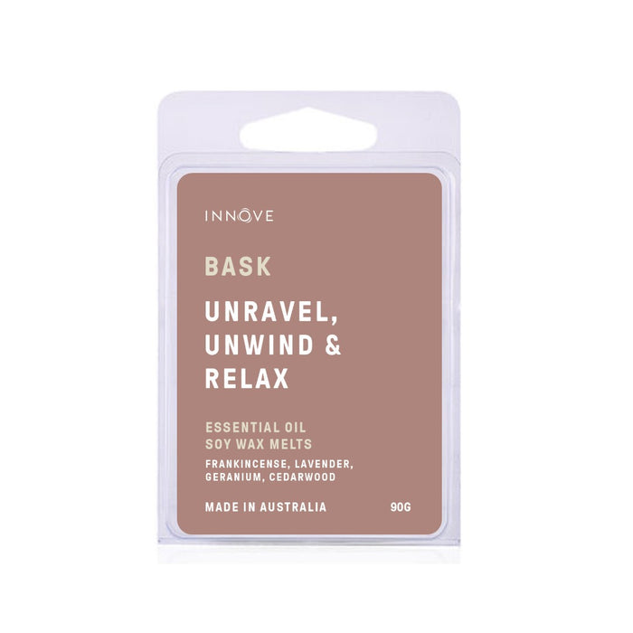Bask Essential Oil Soy Wax Melts