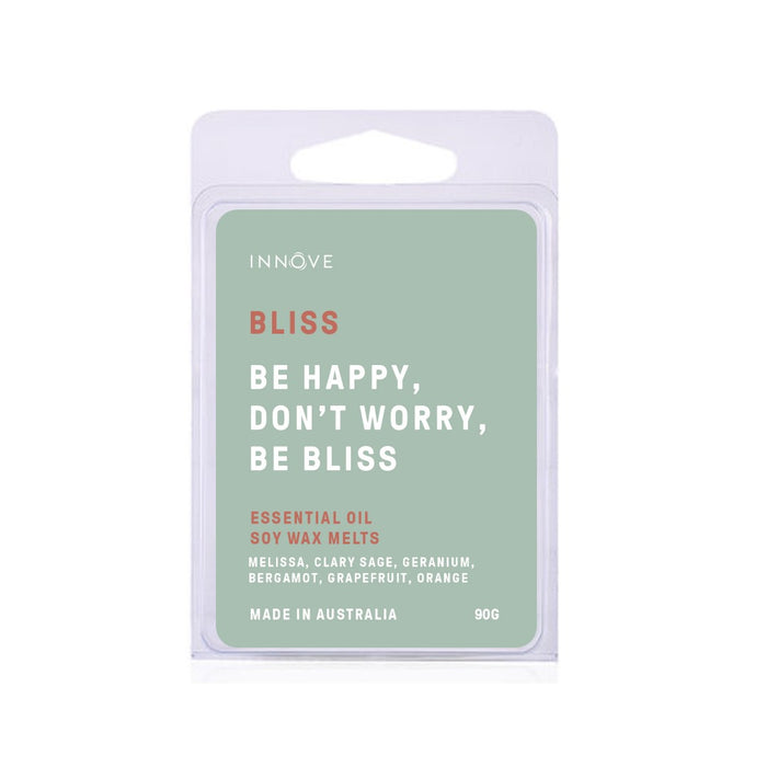 Bliss Essential Oil Soy Wax Melts