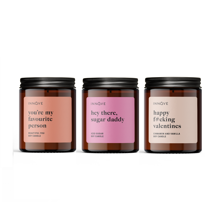 You're My Favourite Person Candle - Beautiful You Fragrance