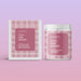 Cherry Blossom Soy Candle | It’s A Pink Destiny - Tartan Soy Candles - Innove - INNOVE