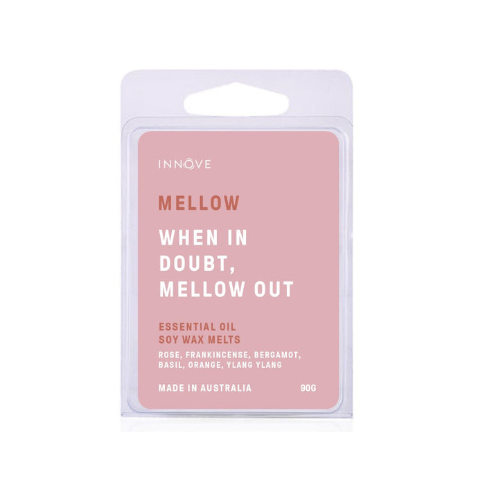 Mellow Essential Oil Soy Wax Melts