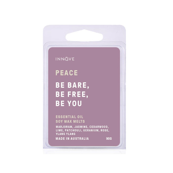 Peace Essential Oil Soy Wax Melts