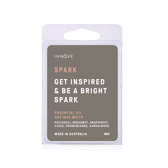 Spark Essential Oil Soy Wax Melts