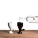 Ashurito Hug Me Pots | Shot Glass in White - Set of 2 - Pots & Planters - Estudio Floga - INNOVE