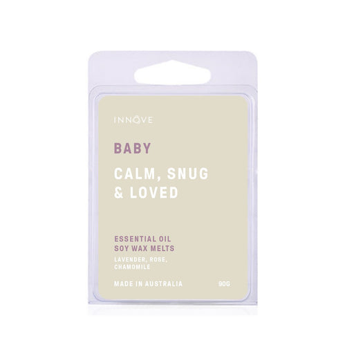 Baby Essential Oil Soy Wax Melts - Essential Oil Soy Wax Melts - Innove - INNOVE