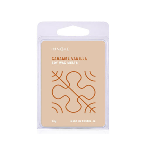 Caramel Vanilla Soy Wax Melts - Soy Wax Melts - Innove - INNOVE