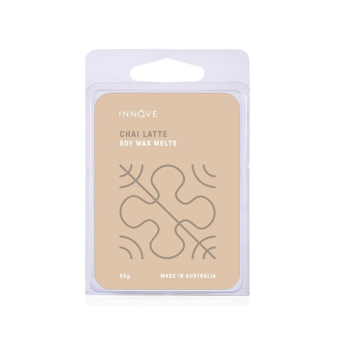 Chai Latte Soy Wax Melts - Soy Wax Melts - Innove - INNOVE