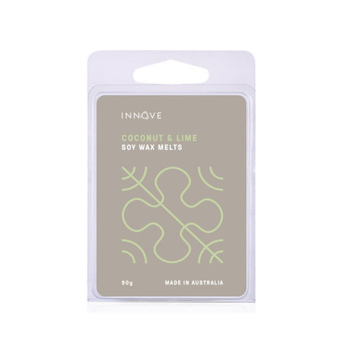 Coconut and Lime Soy Wax Melts - Soy Wax Melts - Innove - INNOVE
