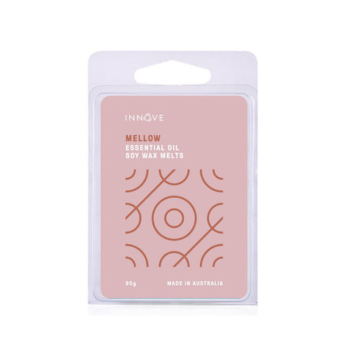 Mellow Essential Oil Soy Wax Melts - Essential Oil Soy Wax Melts - Innove - INNOVE