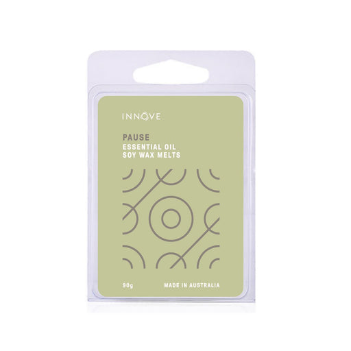 Pause Essential Oil Soy Wax Melts - Essential Oil Soy Wax Melts - Innove - INNOVE