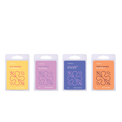 Exotic Flowers Soy Wax Melts - Soy Wax Melts - Innove - INNOVE