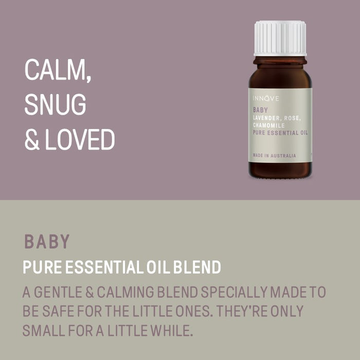 Baby Pure Essential Oil Blend - Essential Oils - Innove - INNOVE