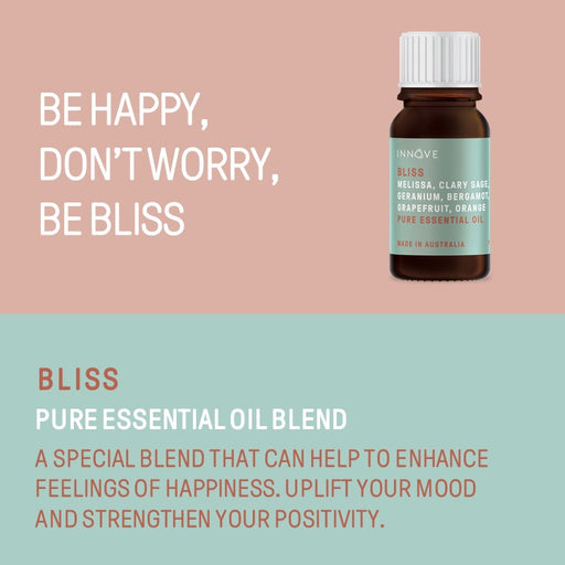 Bliss Pure Essential Oil Blend - Essential Oils - Innove - INNOVE