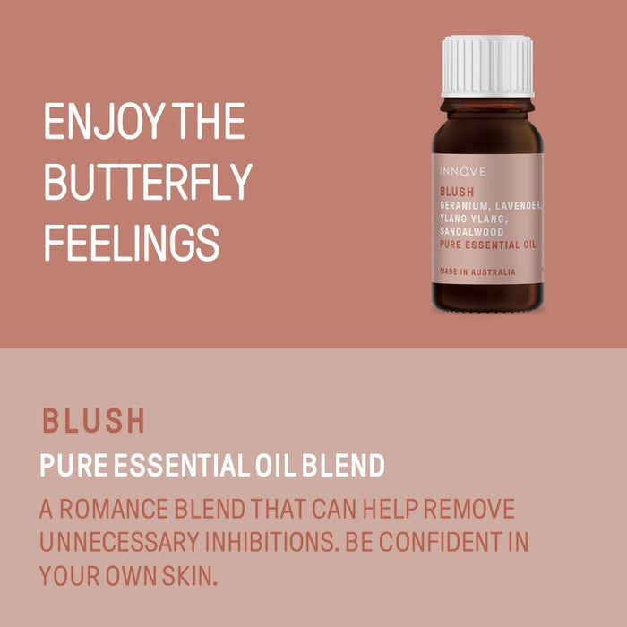 Blush Pure Essential Oil Blend - Essential Oils - Innove - INNOVE