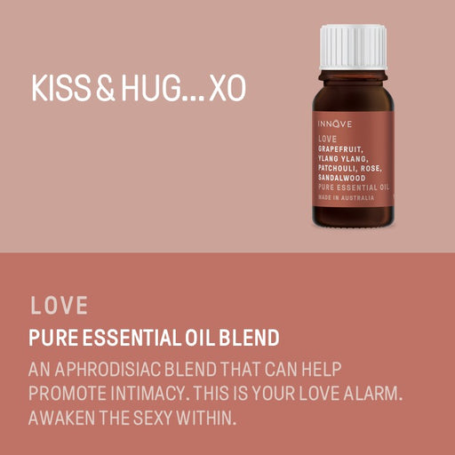 Love Pure Essential Oil Blend - Essential Oils - Innove - INNOVE
