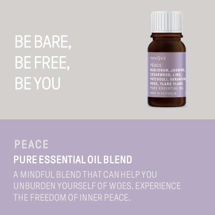 Peace Pure Essential Oil Blend - Essential Oils - Innove - INNOVE