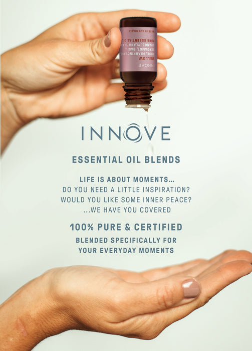 Quiet Pure Essential Oil Blend - Essential Oils - Innove - INNOVE