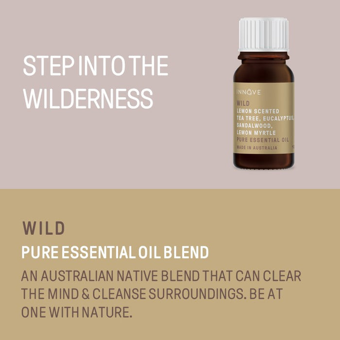 Wild Pure Essential Oil Blend - Essential Oils - Innove - INNOVE