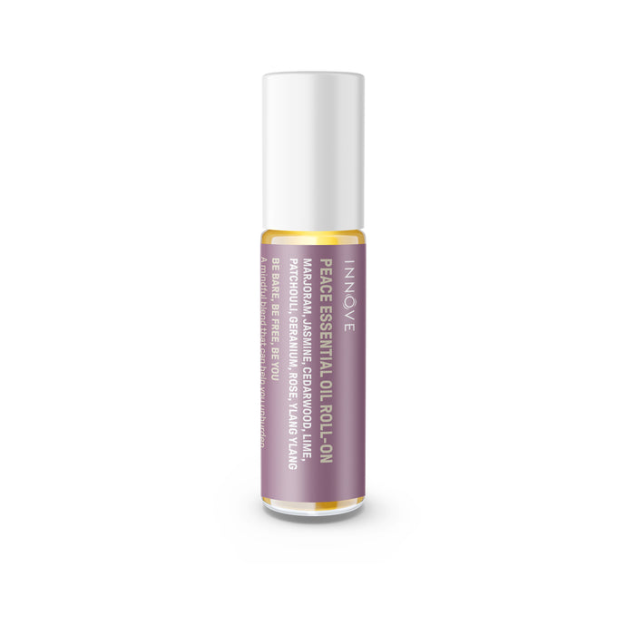 Peace Essential Oil Pulse Point Roll-On - Essential Oil Roll On - Innove - INNOVE