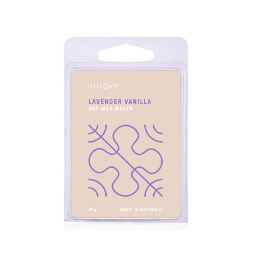 Lavender Vanilla Soy Wax Melts - Soy Wax Melts - Innove - INNOVE