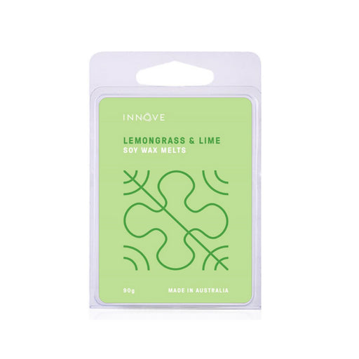Lemongrass and Lime Soy Wax Melts - Soy Wax Melts - Innove - INNOVE