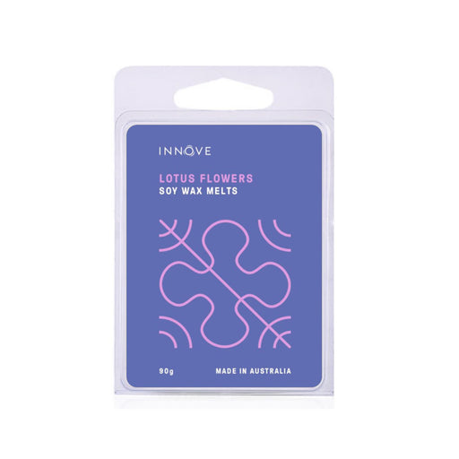 Lotus Flowers Soy Wax Melts - Soy Wax Melts - Innove - INNOVE