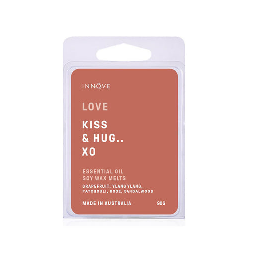 Love Essential Oil Soy Wax Melts - Essential Oil Soy Wax Melts - Innove - INNOVE