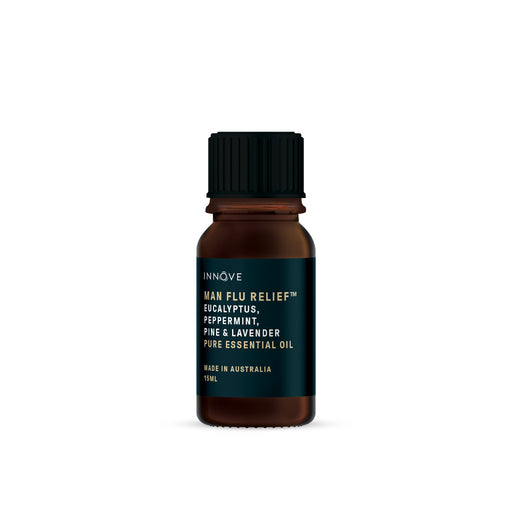 Man Flu Relief™ Pure Essential Oil Blend - Fragrance Oil - Innove - INNOVE