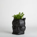 Hoot Owl Pot in Black - Pots & Planters - Estudio Floga - INNOVE