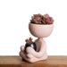 Robert Zen Junior in Pink - Pots & Planters - Estudio Floga - INNOVE