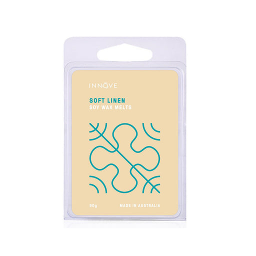 Soft Linen Soy Wax Melts - Soy Wax Melts - Innove - INNOVE