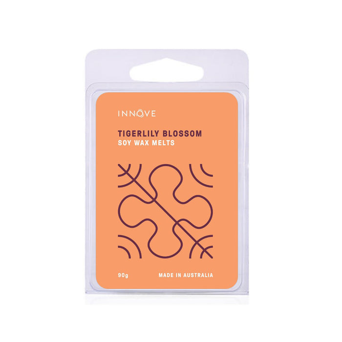 Tigerlily Blossom Soy Wax Melts - Soy Wax Melts - Innove - INNOVE