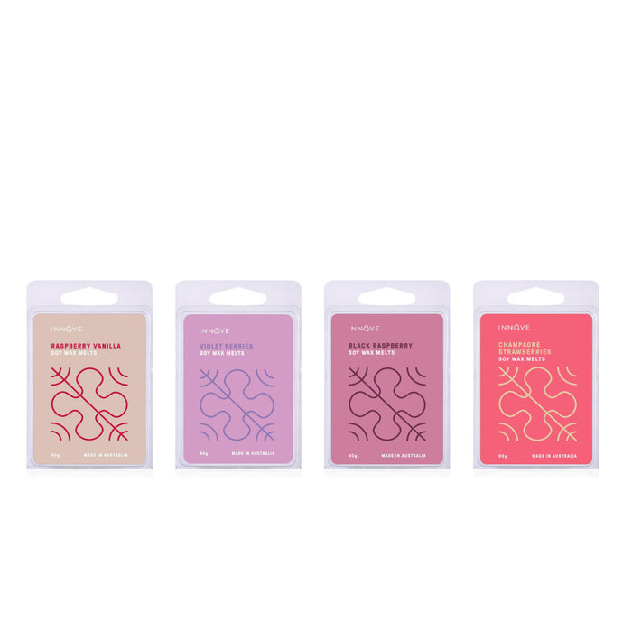Very Berry Soy Wax Melts - Soy Wax Melts - Innove - INNOVE