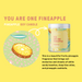 Pineapple Soy Candle | You Are One Fineapple - Fruity Soy Candles - Innove - INNOVE