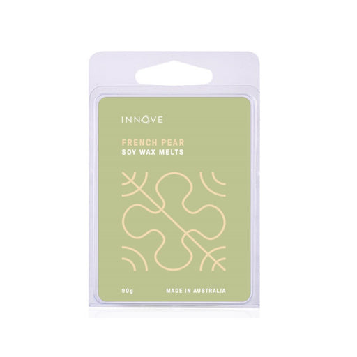 French Pear Soy Wax Melts - Soy Wax Melts - Innove - INNOVE